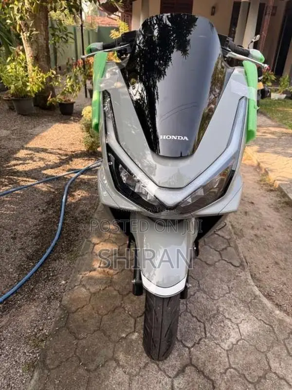Honda PCX 125 2025 Motorbike Brand New