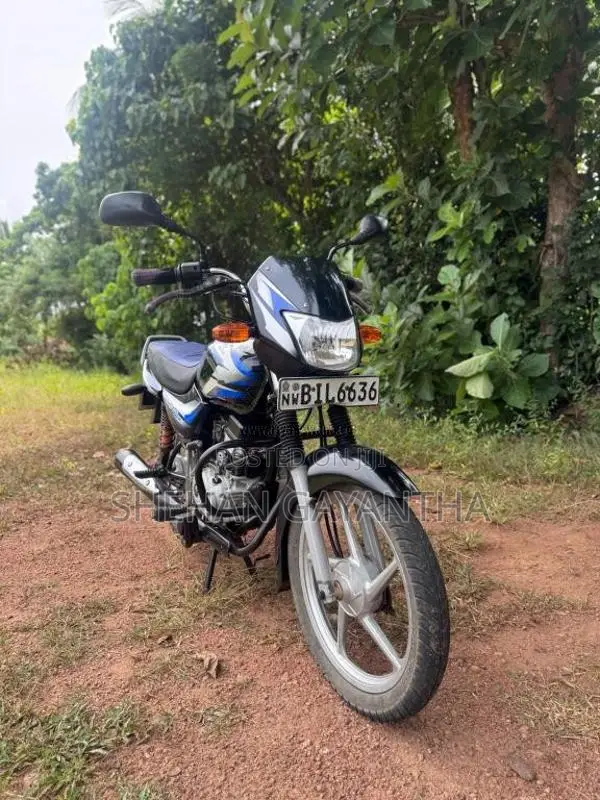 Bajaj CT-100 2019 Motorbike (Used)