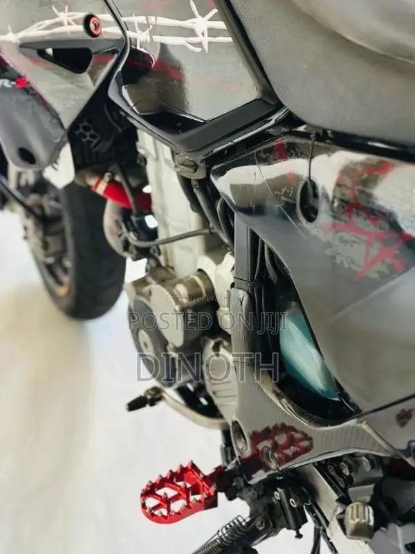Suzuki DRZ 2009 Motorbike (Used)