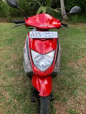 Honda Dio 2011 Motorbike (Used)