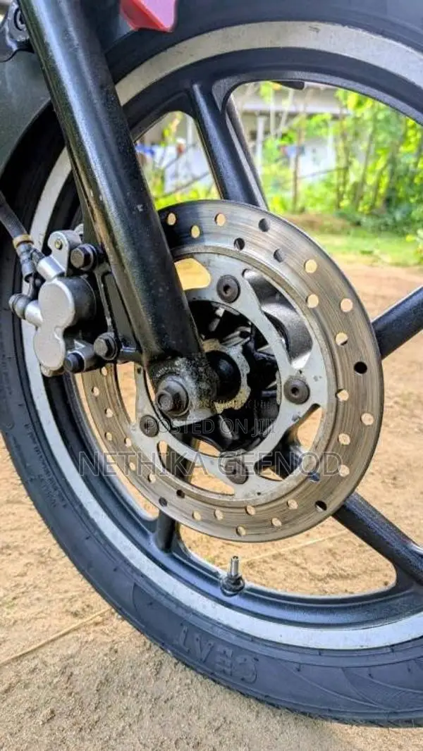 Bajaj Pulsar 2011 Motorbike (Used)