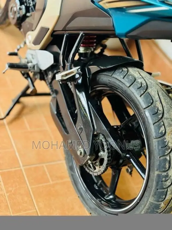 Yamaha FZ-S 2019 Motorbike (Used)