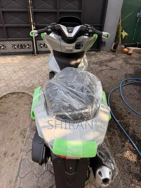 Honda PCX 125 2025 Motorbike Brand New