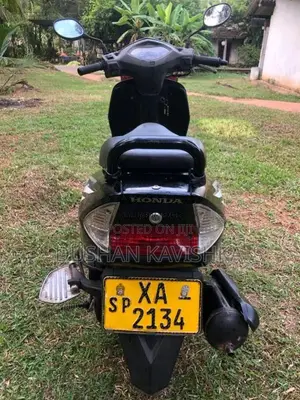 Honda Dio 2011 Motorbike (Used)