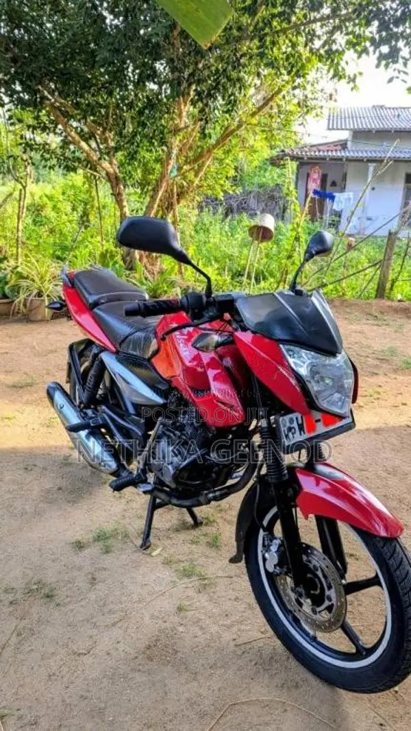 Bajaj Pulsar 2011 Motorbike (Used)
