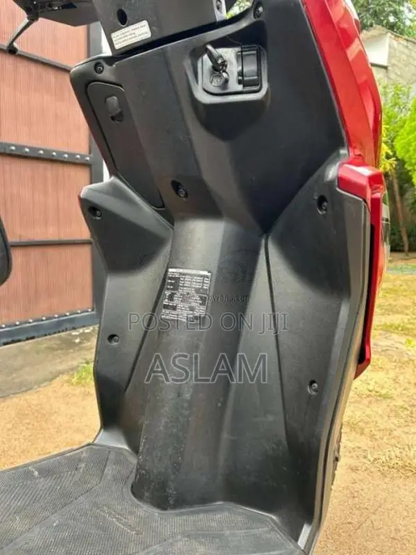 Honda GRAZIA 2019 Motorbike (Used)