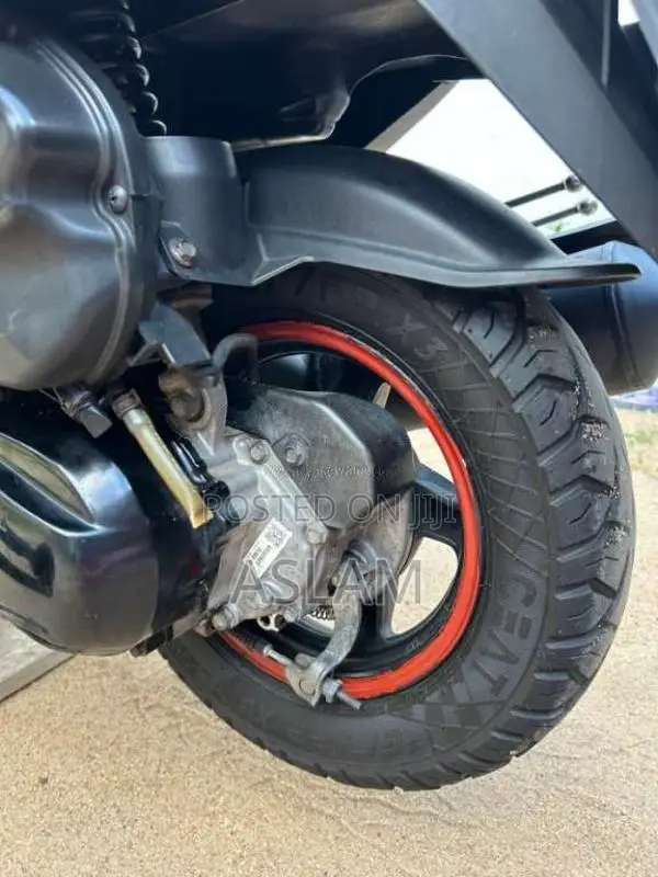 Honda GRAZIA 2019 Motorbike (Used)