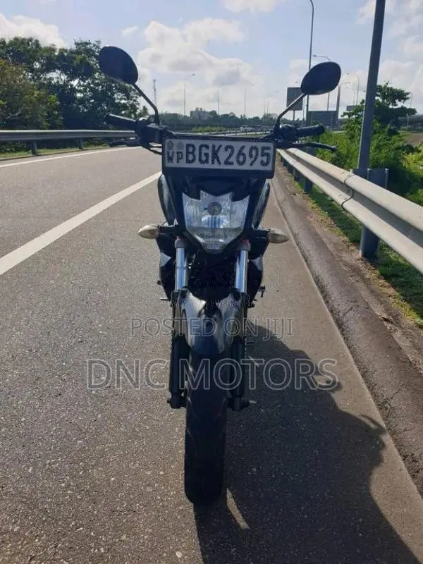 Yamaha FZ-S 2018 Motorbike (Used)