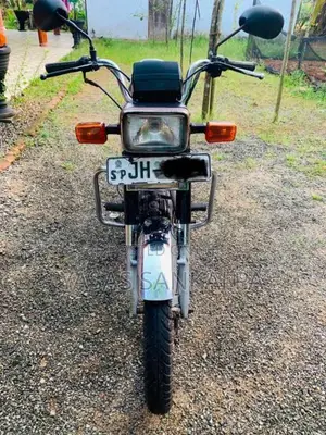 Hero-Honda Cd100 2003 Motorbike (Used)