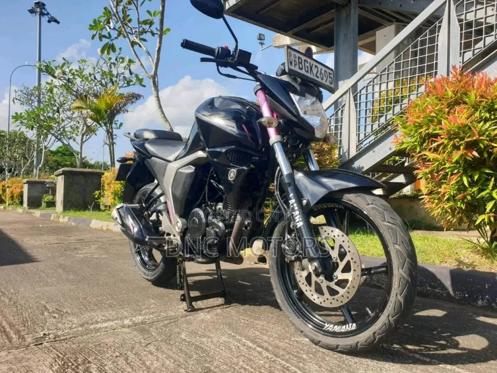 Yamaha FZ-S 2018 Motorbike (Used)