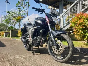 Yamaha FZ-S 2018 Motorbike (Used)