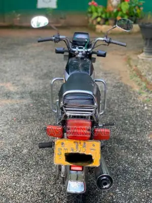 Hero-Honda Cd100 2003 Motorbike (Used)