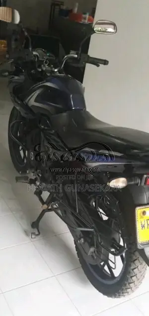Bajaj Discover 150 2016 Motorbike (Used)