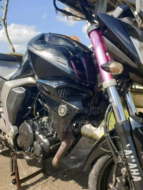 Yamaha FZ-S 2018 Motorbike (Used)