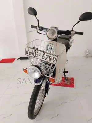 Honda Press Cub 2011 Motorbike (Used)