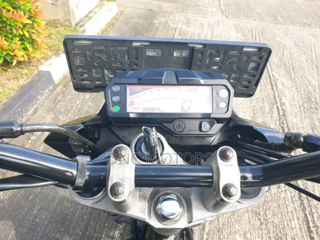 Yamaha FZ-S 2018 Motorbike (Used)