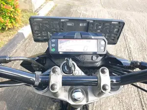 Yamaha FZ-S 2018 Motorbike (Used)