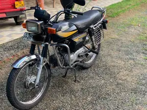Hero-Honda Cd100 2003 Motorbike (Used)