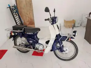 Honda Press Cub 2011 Motorbike (Used)