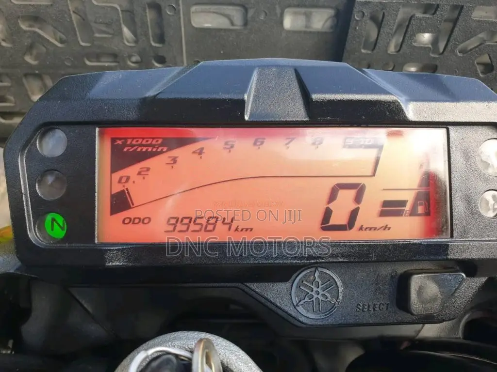 Yamaha FZ-S 2018 Motorbike (Used)