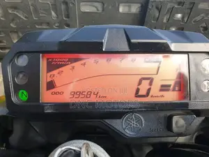 Yamaha FZ-S 2018 Motorbike (Used)
