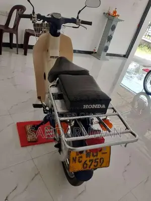 Honda Press Cub 2011 Motorbike (Used)