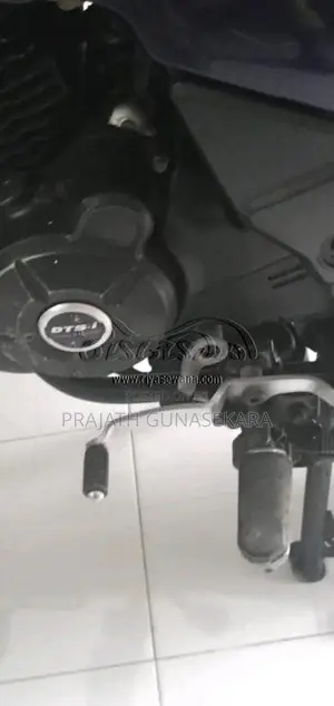 Bajaj Discover 150 2016 Motorbike (Used)