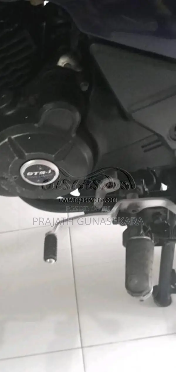 Bajaj Discover 150 2016 Motorbike (Used)