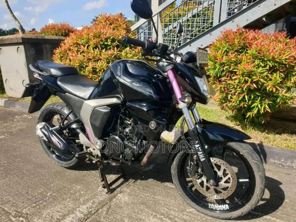 Yamaha FZ-S 2018 Motorbike (Used)