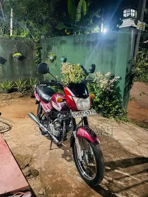 Bajaj CT-100 2006 Motorbike (Used)