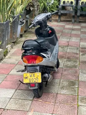 TVS Scooty Pep 2013 Motorbike (Used)