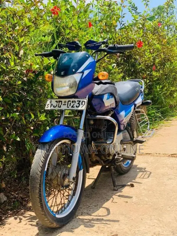 Bajaj CT-100 2006 Motorbike (Used)