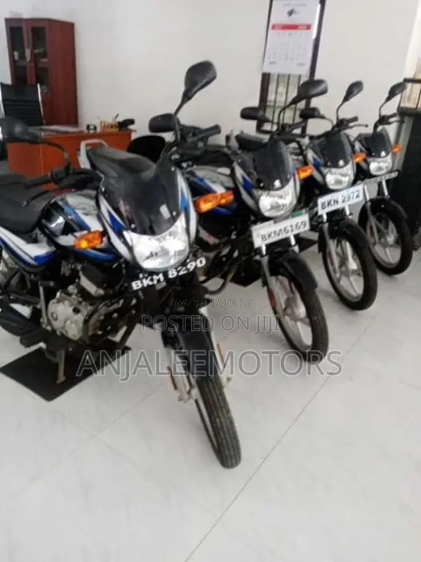 Bajaj CT-100 2025 Motorbike (Used)