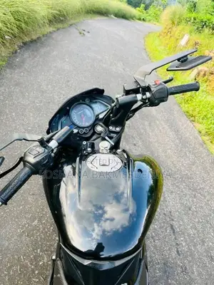 Bajaj Pulsar NS200 2018 Motorbike (Used)