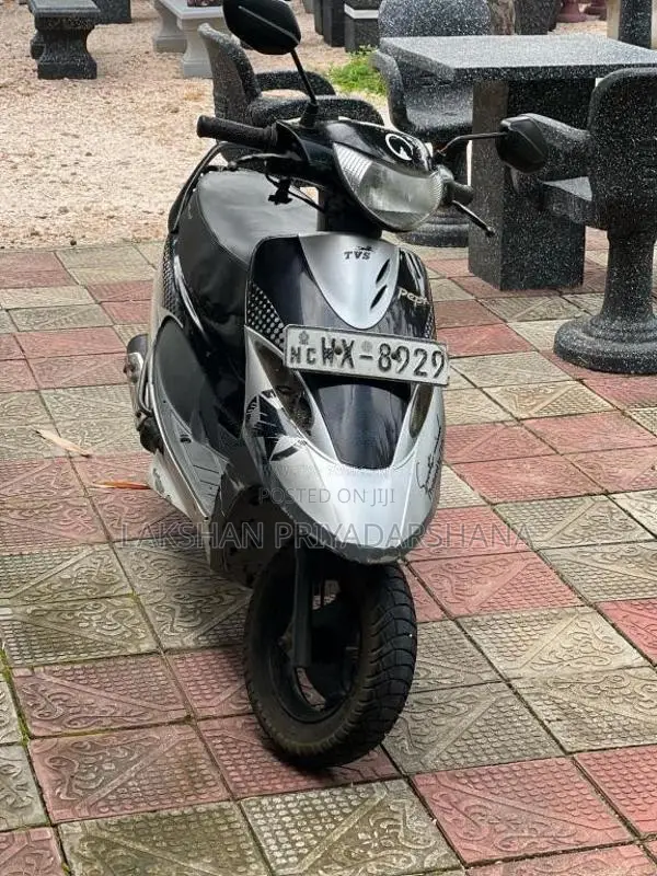 TVS Scooty Pep 2013 Motorbike (Used)