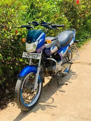 Bajaj CT-100 2006 Motorbike (Used)