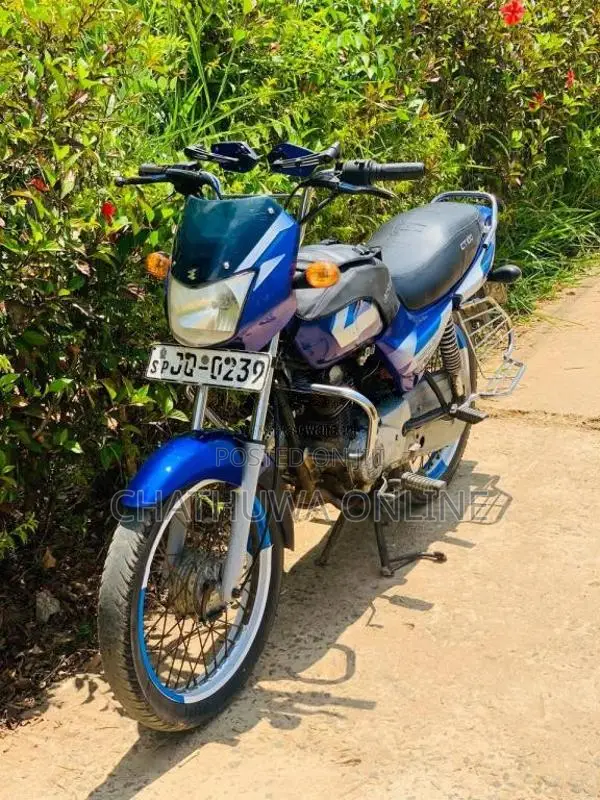 Bajaj CT-100 2006 Motorbike (Used)