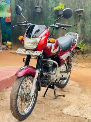 Bajaj CT-100 2006 Motorbike (Used)
