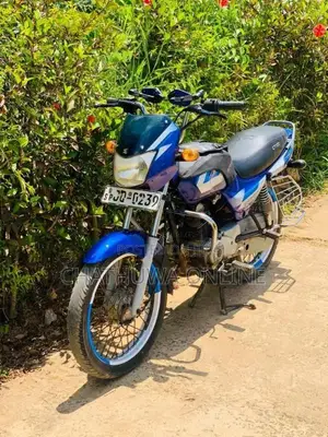 Bajaj CT-100 2006 Motorbike (Used)