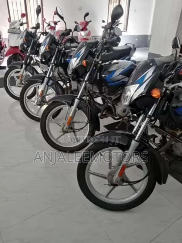 Bajaj CT-100 2025 Motorbike (Used)