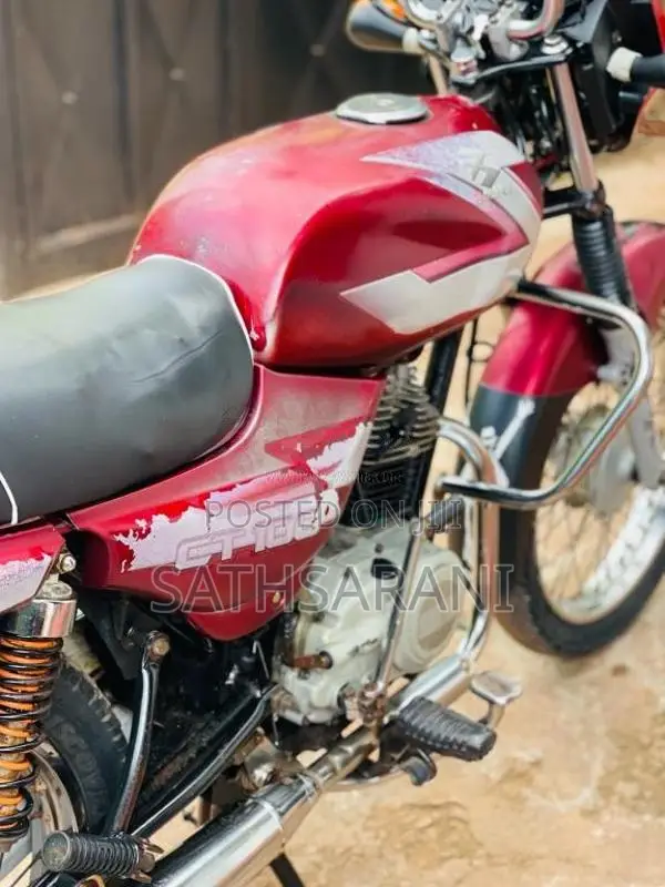 Bajaj CT-100 2006 Motorbike (Used)