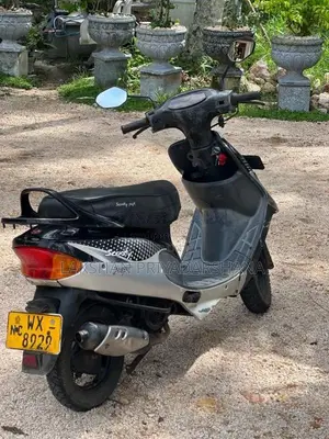TVS Scooty Pep 2013 Motorbike (Used)