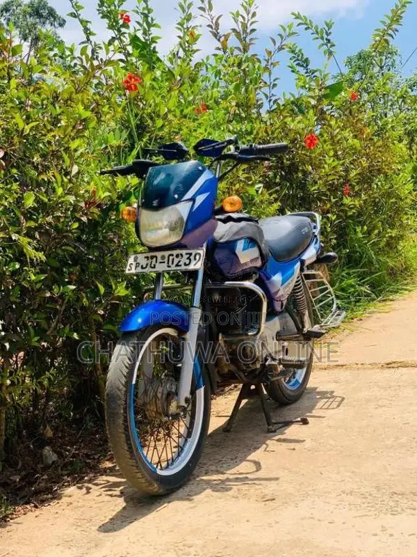Bajaj CT-100 2006 Motorbike (Used)