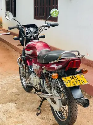 Bajaj CT-100 2006 Motorbike (Used)