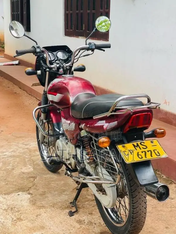 Bajaj CT-100 2006 Motorbike (Used)
