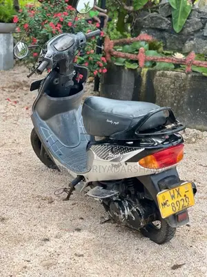 TVS Scooty Pep 2013 Motorbike (Used)