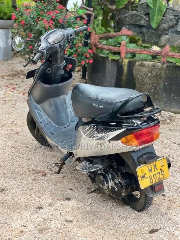 TVS Scooty Pep 2013 Motorbike (Used)