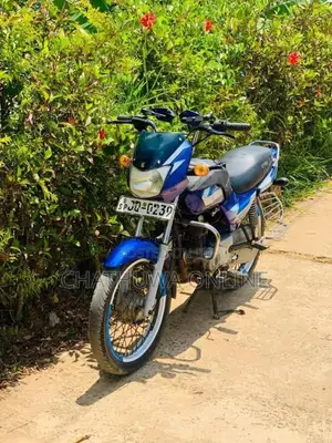 Bajaj CT-100 2006 Motorbike (Used)