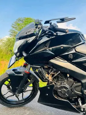 Bajaj Pulsar NS200 2018 Motorbike (Used)