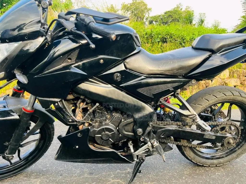 Bajaj Pulsar NS200 2018 Motorbike (Used)